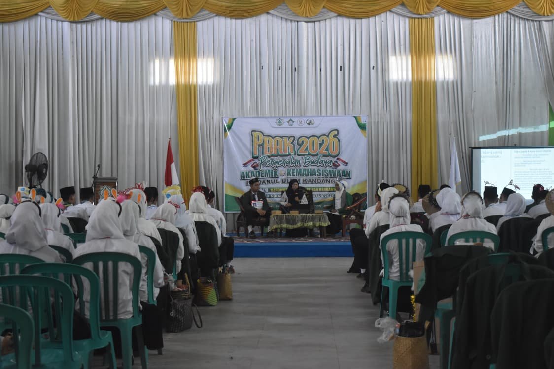 Sosialisasi Visi dan Misi Fakultas Tarbiyah